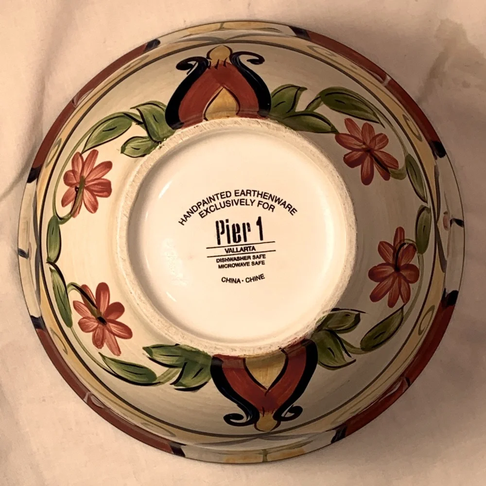 1 Replacement Pier 1 Vallarta All Purpose Bowls